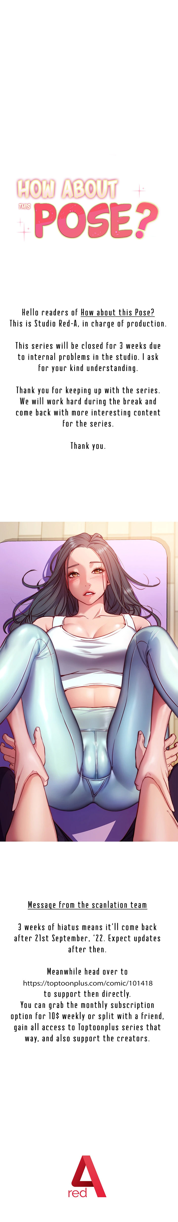 How About This Pose? - Chapter 24.5 [photo 1] - MangaPorn