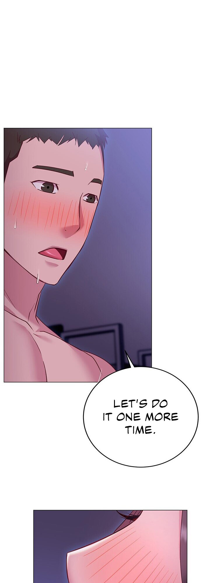 How About This Pose? - Chapter 25 [photo 1] - MangaPorn