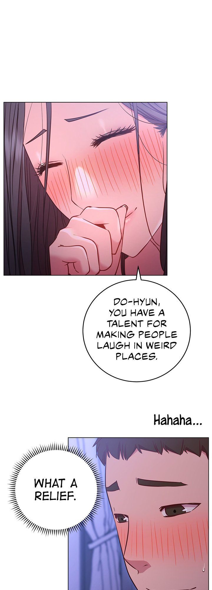 How About This Pose? - Chapter 25 [photo 13] - MangaPorn