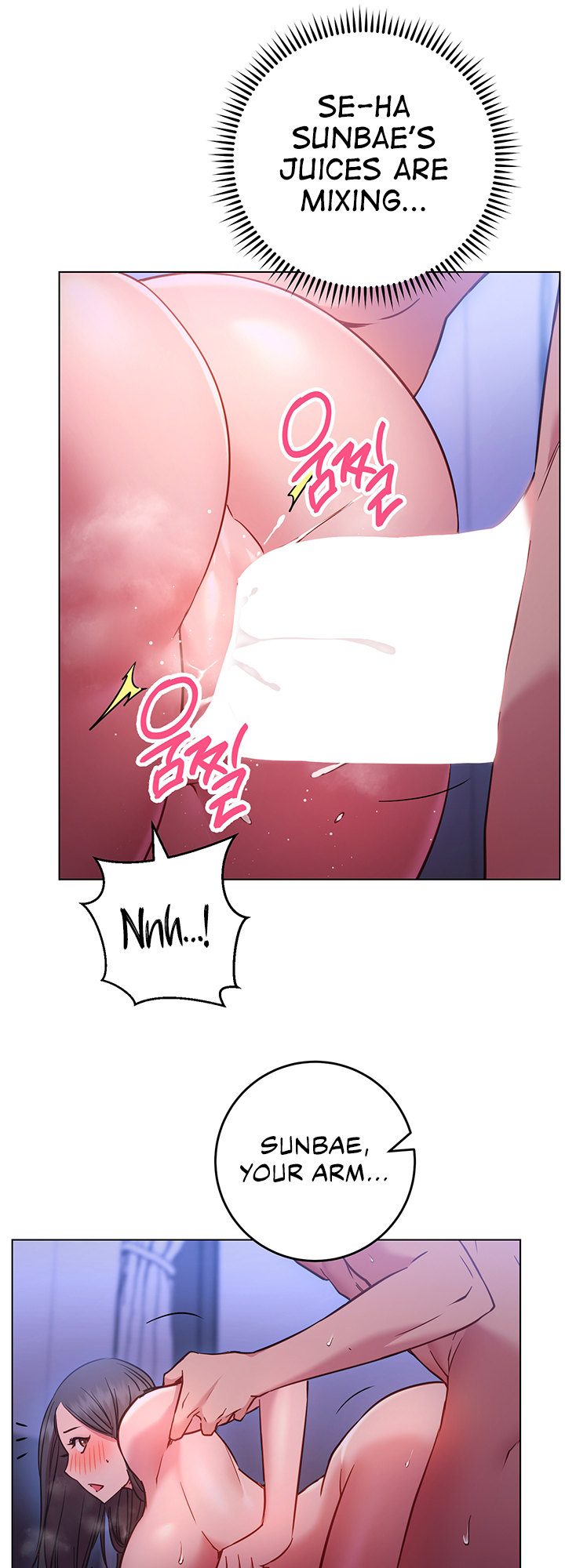 How About This Pose? - Chapter 25 [photo 19] - MangaPorn