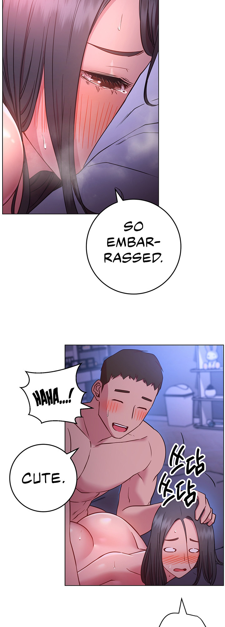 How About This Pose? - Chapter 25 [photo 45] - MangaPorn