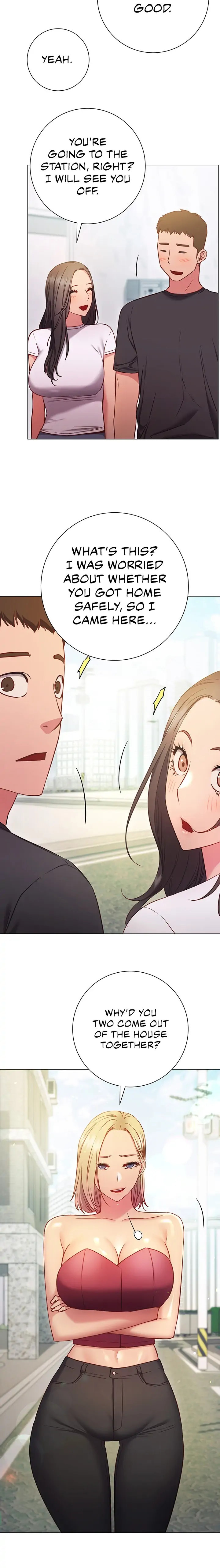 How About This Pose? - Chapter 26 [photo 11] - MangaPorn