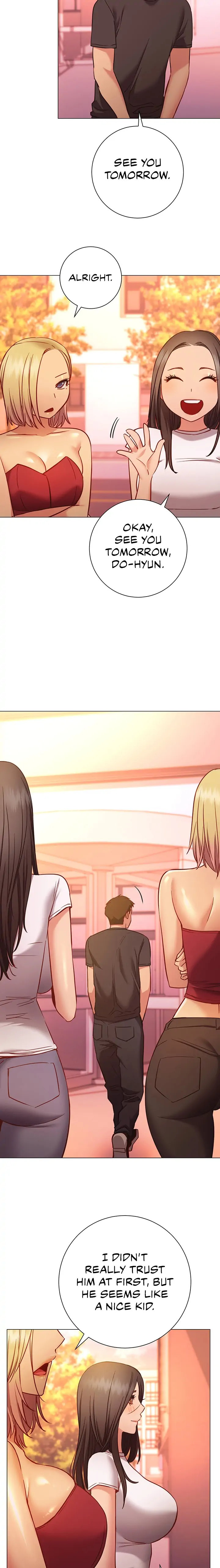 How About This Pose? - Chapter 26 [photo 19] - MangaPorn