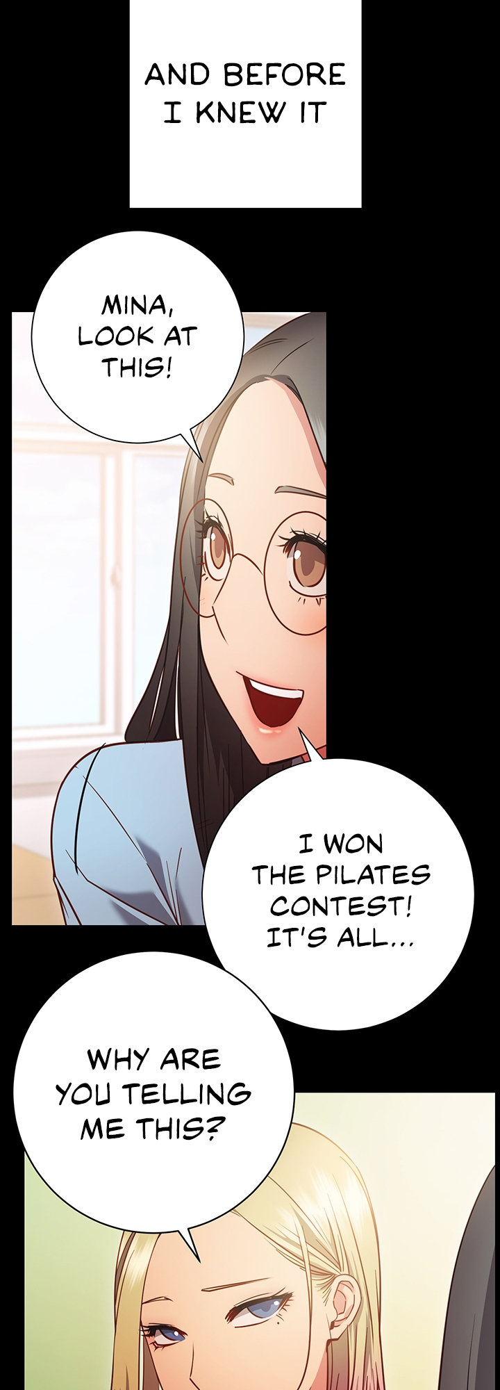 How About This Pose? - Chapter 27 [photo 14] - MangaPorn