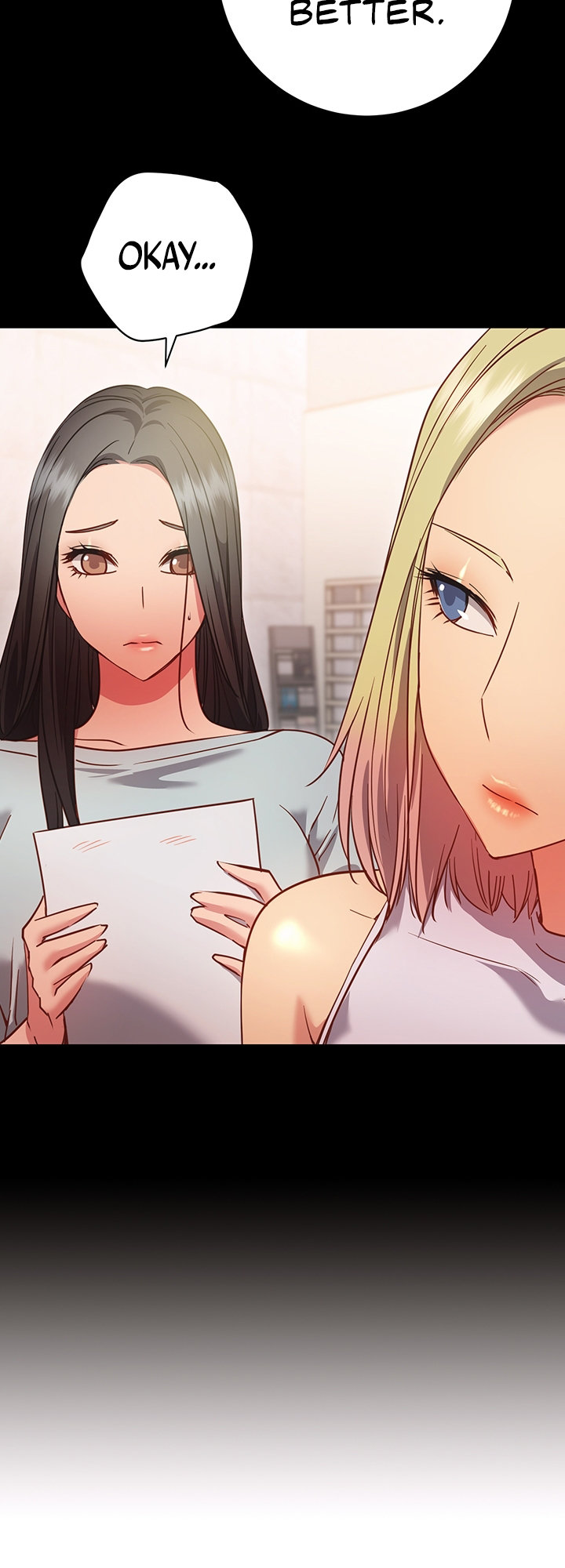 How About This Pose? - Chapter 27 [photo 17] - MangaPorn