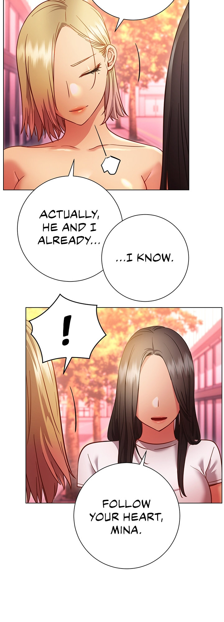 How About This Pose? - Chapter 27 [photo 21] - MangaPorn