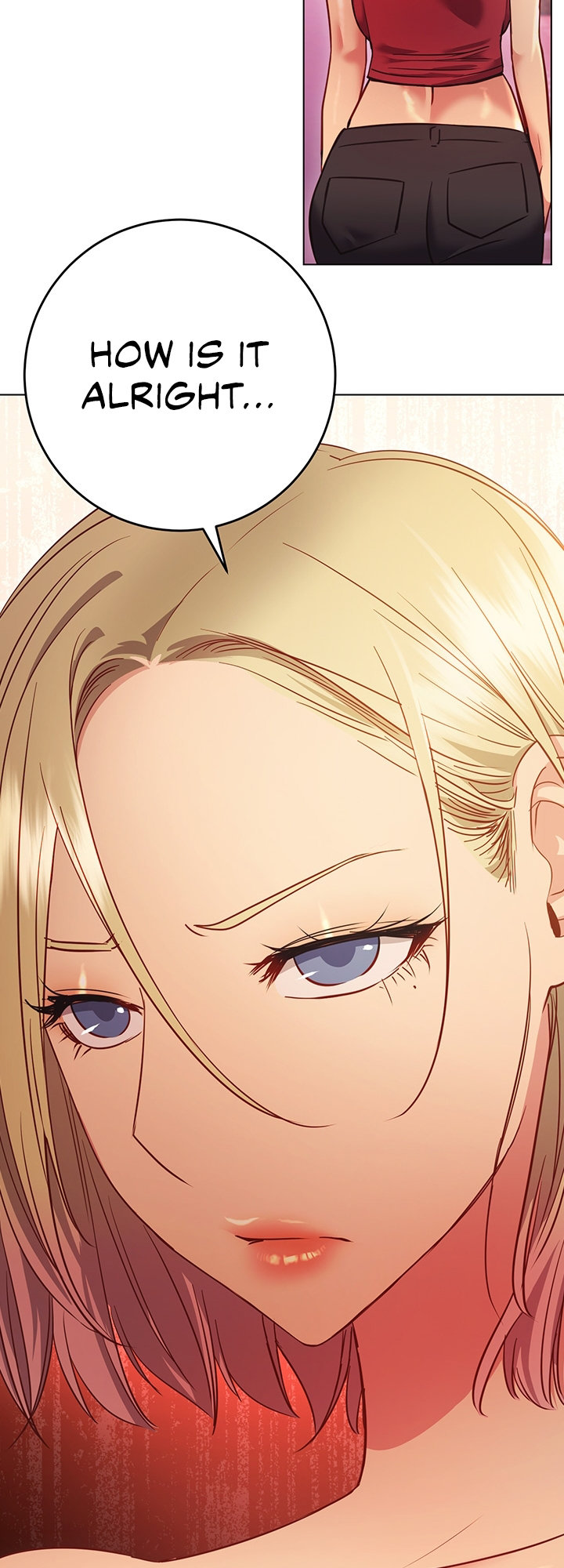 How About This Pose? - Chapter 27 [photo 24] - MangaPorn