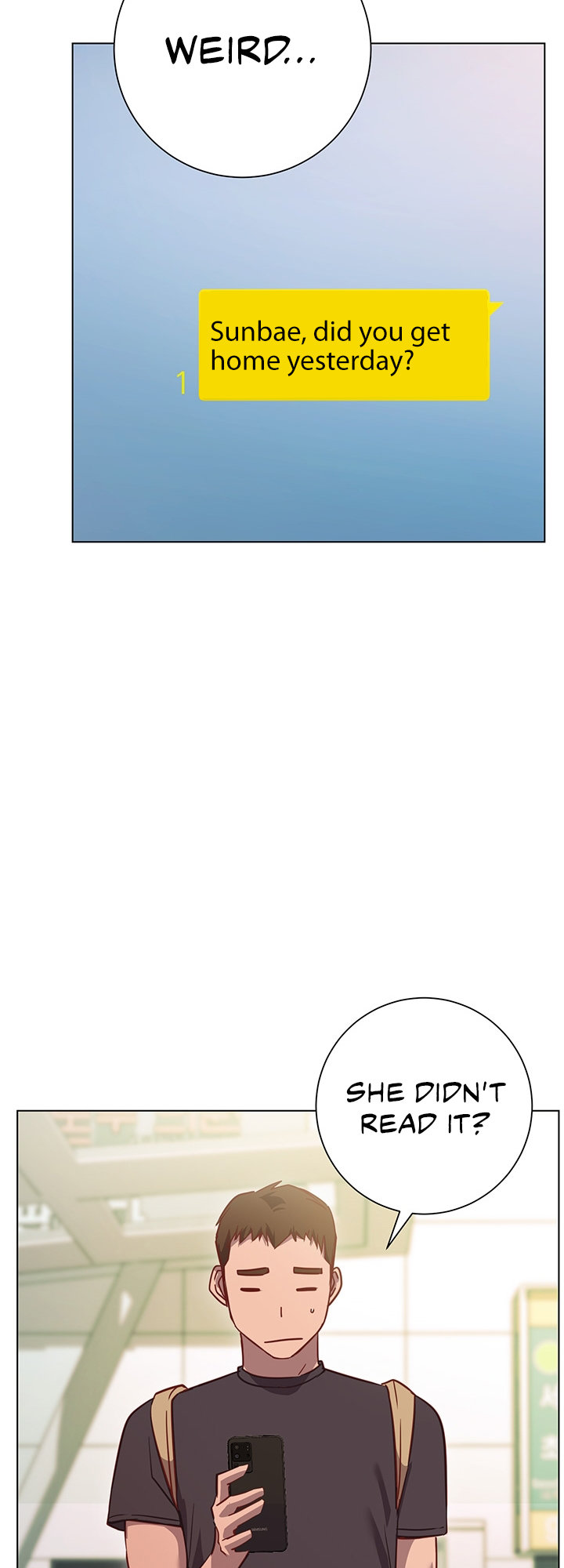 How About This Pose? - Chapter 27 [photo 28] - MangaPorn