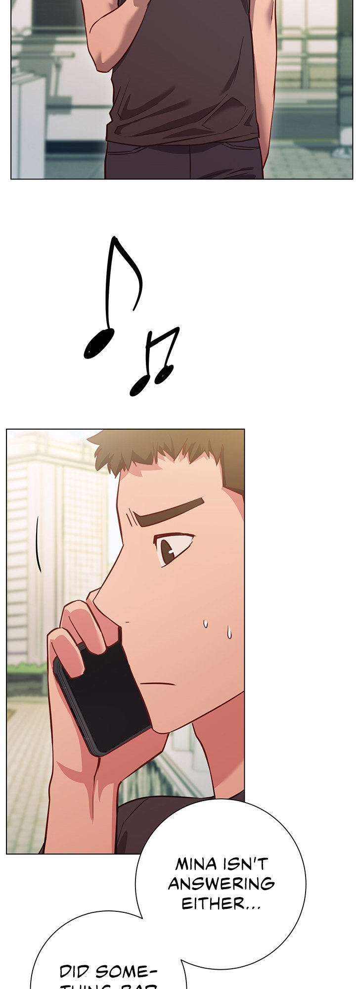 How About This Pose? - Chapter 27 [photo 29] - MangaPorn