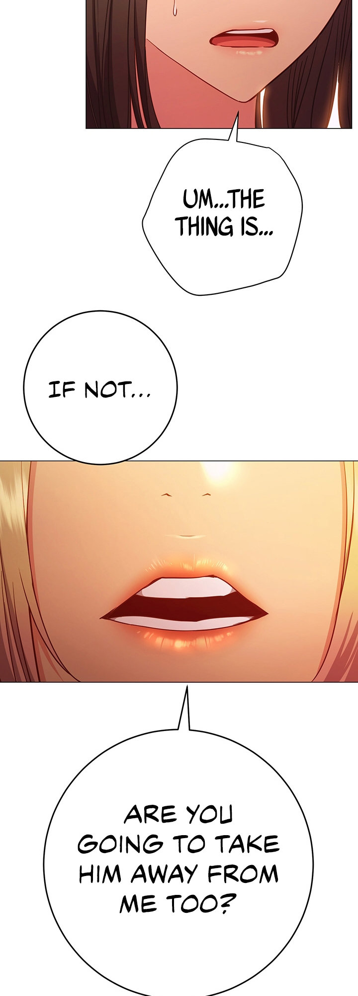 How About This Pose? - Chapter 27 [photo 3] - MangaPorn