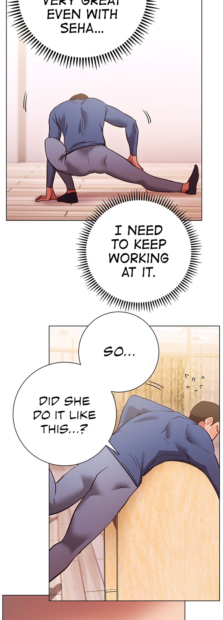 How About This Pose? - Chapter 27 [photo 31] - MangaPorn