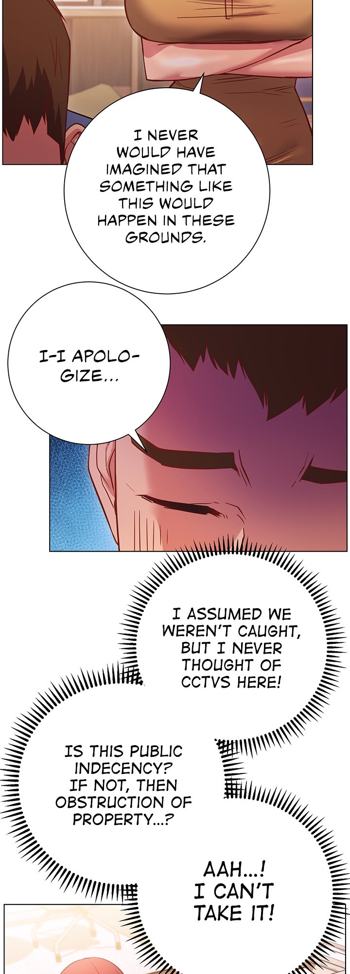 How About This Pose? - Chapter 27 [photo 45] - MangaPorn