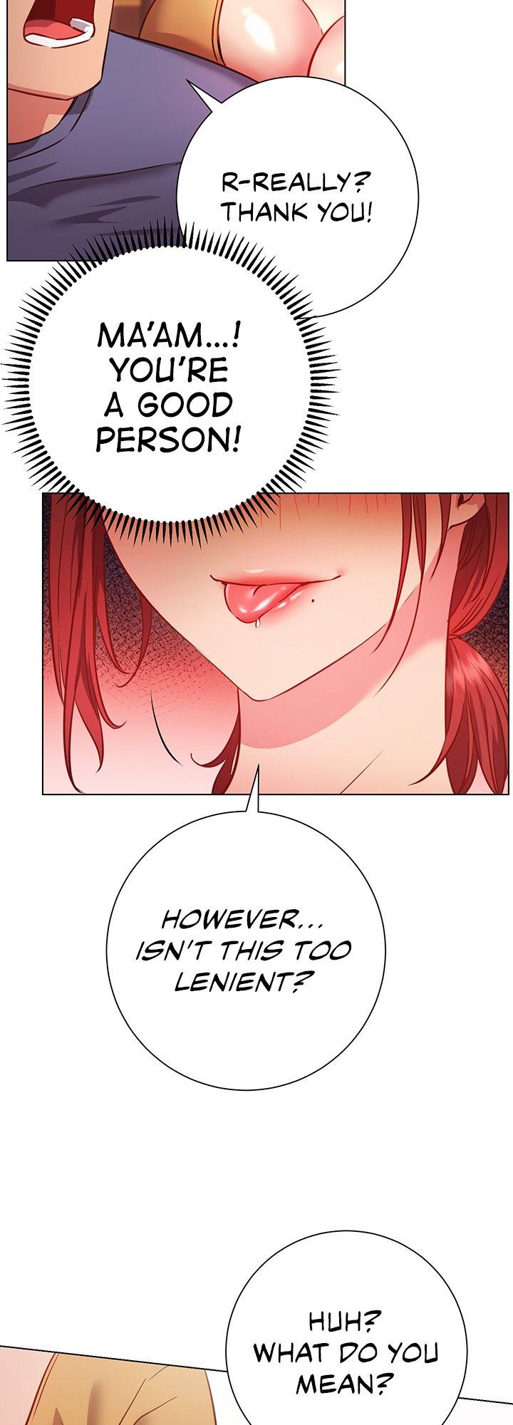 How About This Pose? - Chapter 27 [photo 47] - MangaPorn