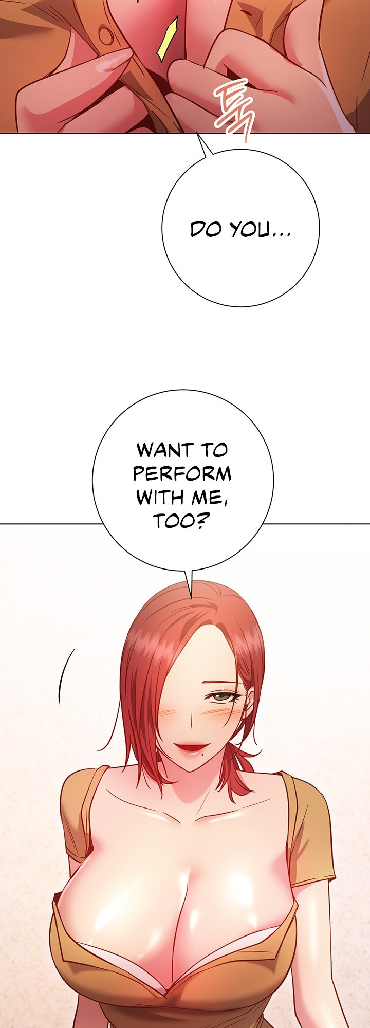 How About This Pose? - Chapter 27 [photo 50] - MangaPorn