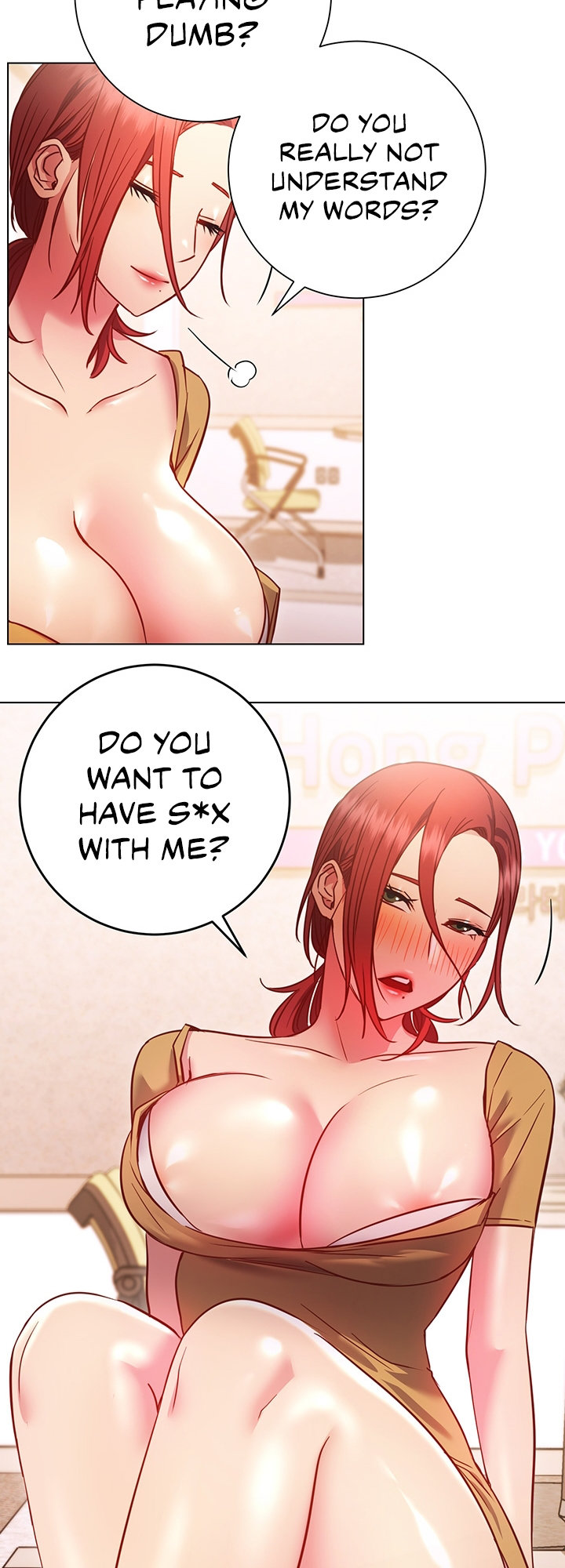 How About This Pose? - Chapter 27 [photo 52] - MangaPorn