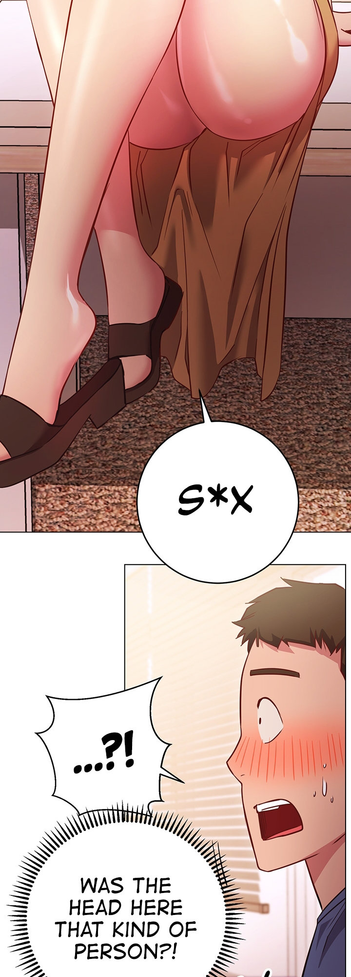 How About This Pose? - Chapter 27 [photo 53] - MangaPorn