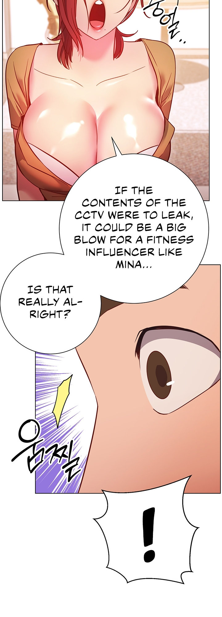 How About This Pose? - Chapter 27 [photo 62] - MangaPorn