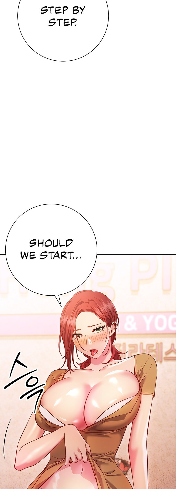 How About This Pose? - Chapter 27 [photo 65] - MangaPorn