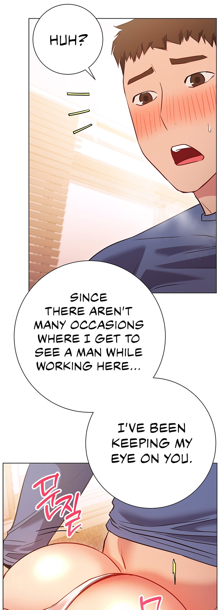 How About This Pose? - Chapter 28 [photo 25] - MangaPorn