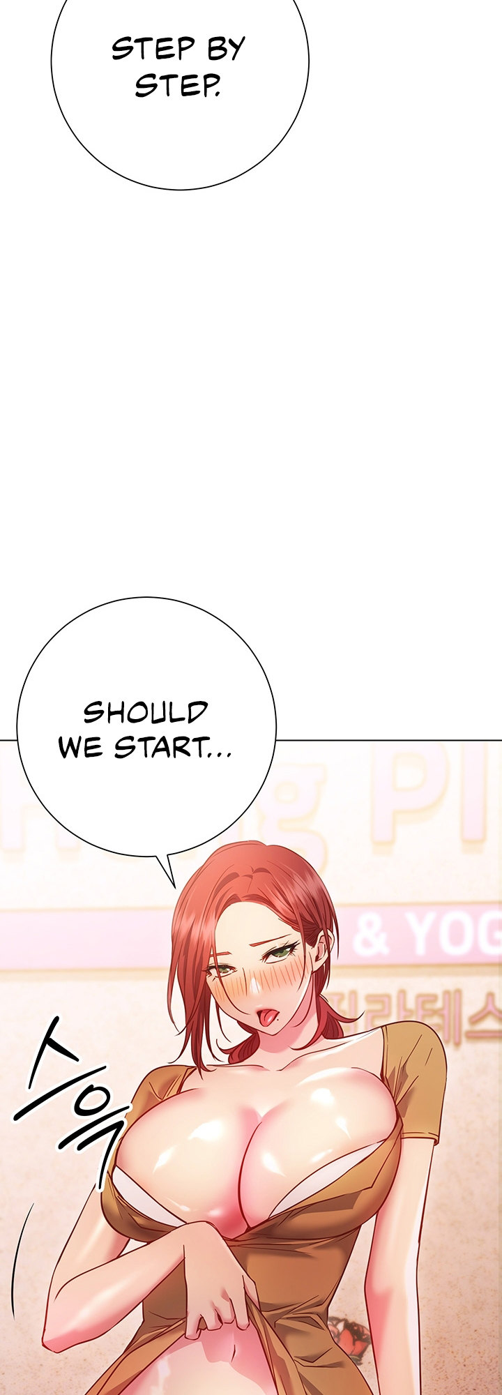 How About This Pose? - Chapter 28 [photo 3] - MangaPorn