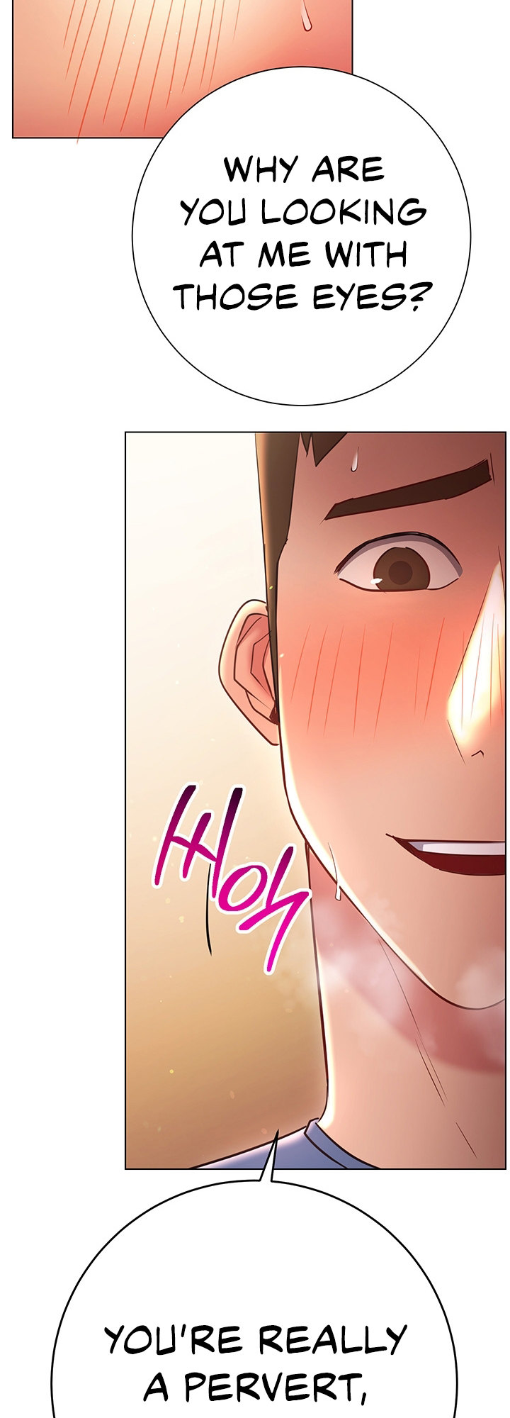 How About This Pose? - Chapter 28 [photo 31] - MangaPorn