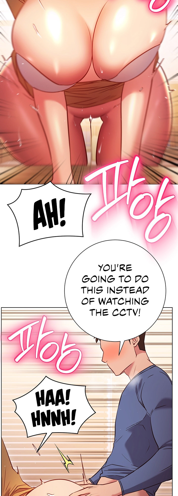 How About This Pose? - Chapter 28 [photo 35] - MangaPorn