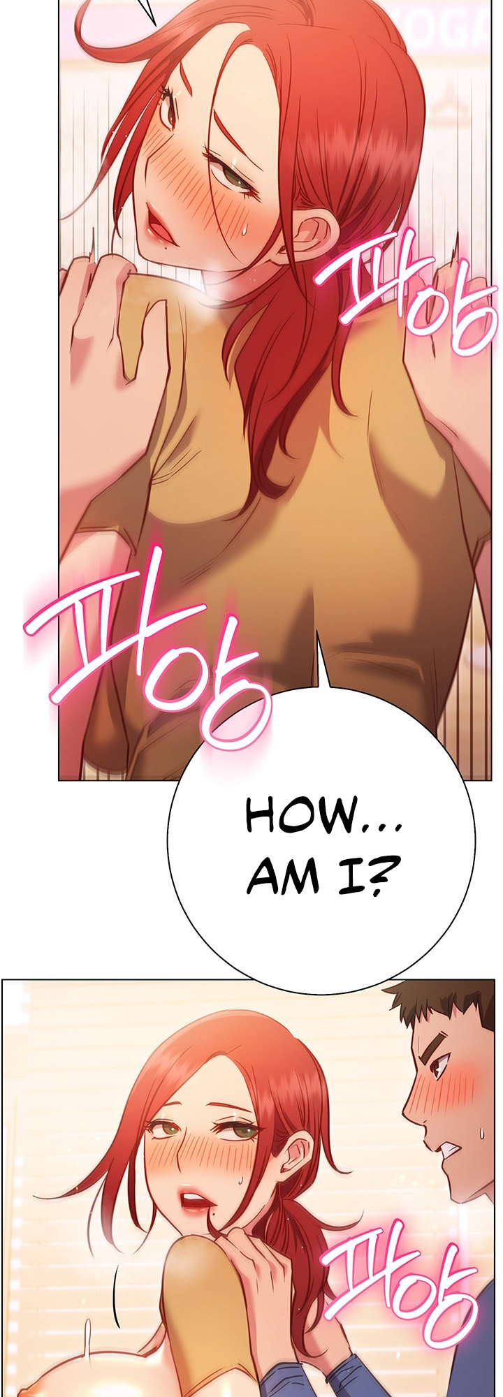 How About This Pose? - Chapter 28 [photo 44] - MangaPorn