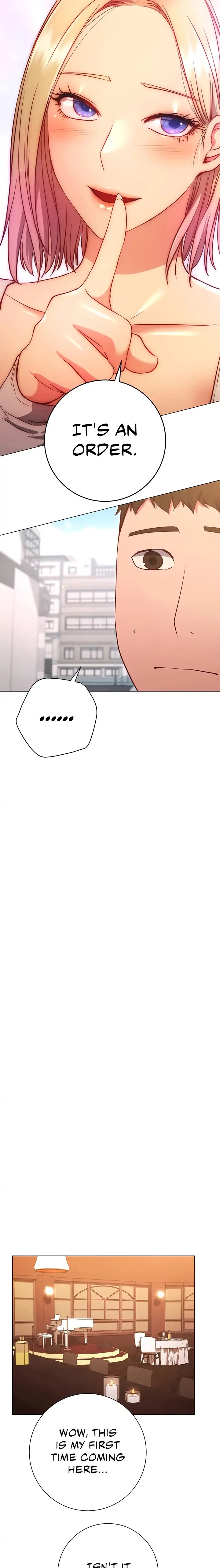 How About This Pose? - Chapter 29 [photo 12] - MangaPorn