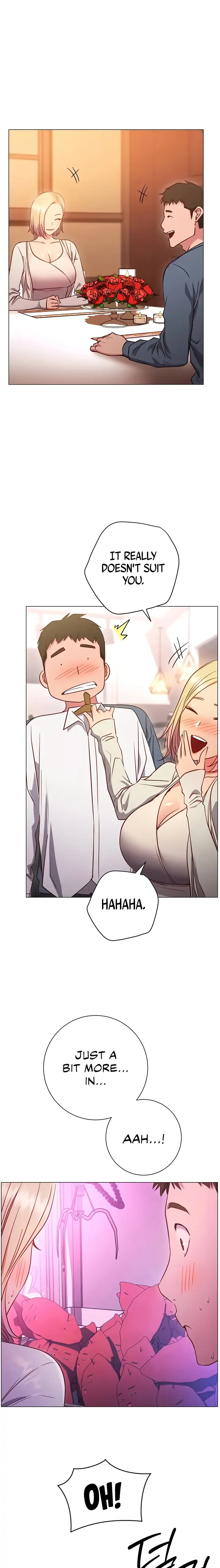 How About This Pose? - Chapter 29 [photo 15] - MangaPorn