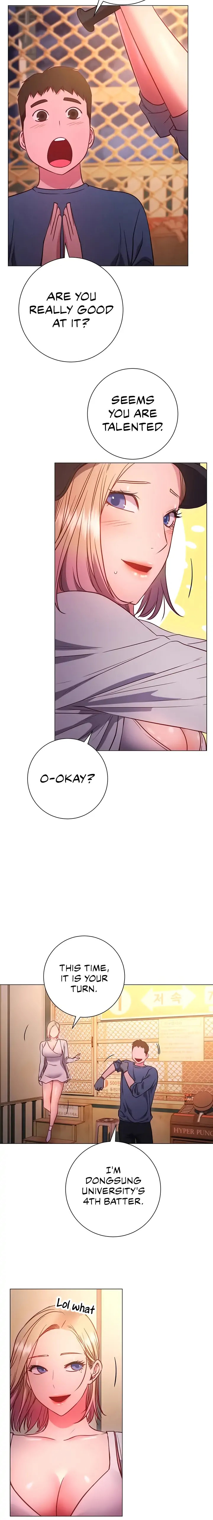 How About This Pose? - Chapter 29 [photo 18] - MangaPorn