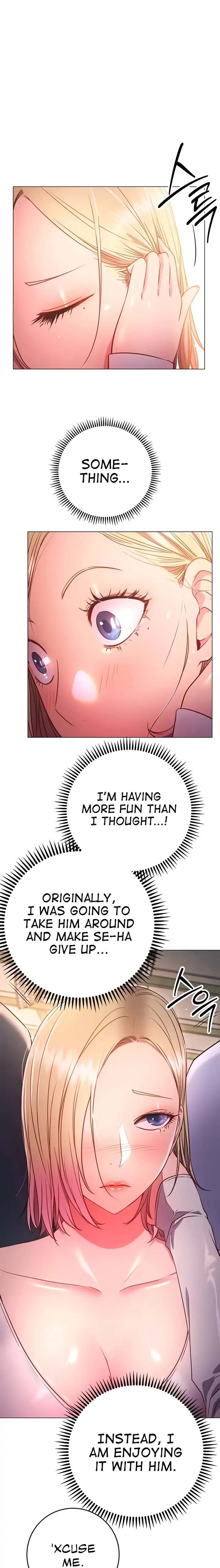 How About This Pose? - Chapter 29 [photo 19] - MangaPorn