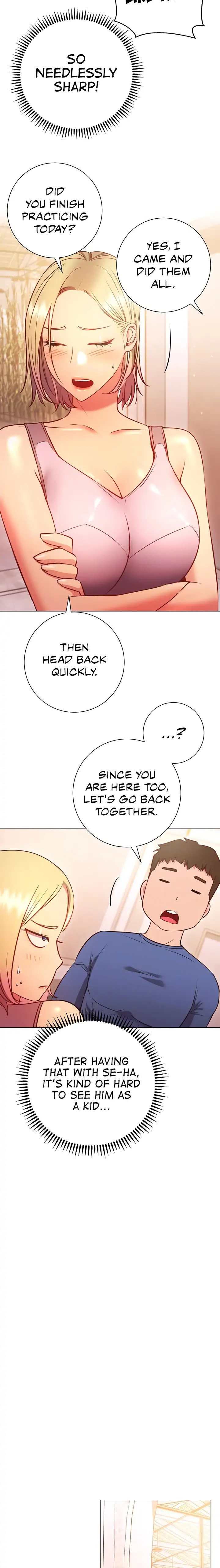 How About This Pose? - Chapter 29 [photo 4] - MangaPorn