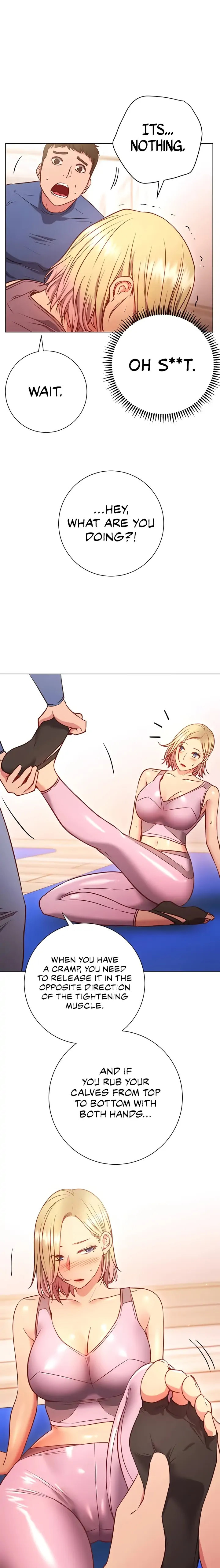 How About This Pose? - Chapter 29 [photo 8] - MangaPorn