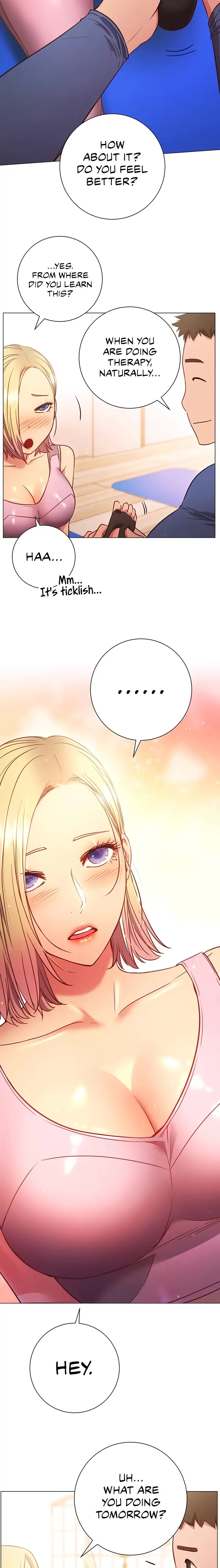 How About This Pose? - Chapter 29 [photo 9] - MangaPorn