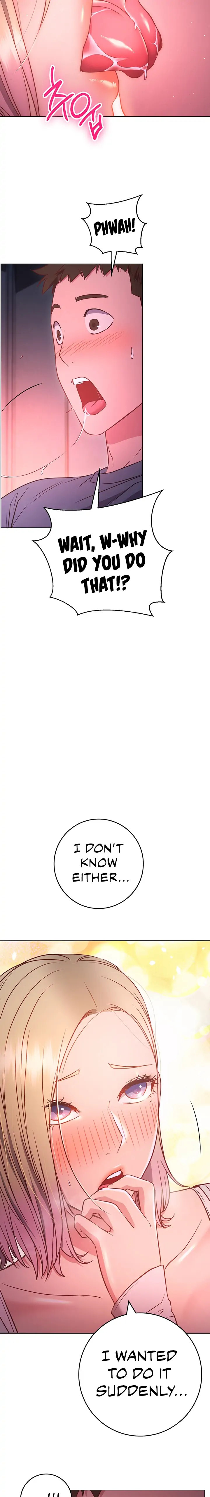 How About This Pose? - Chapter 30 [photo 10] - MangaPorn