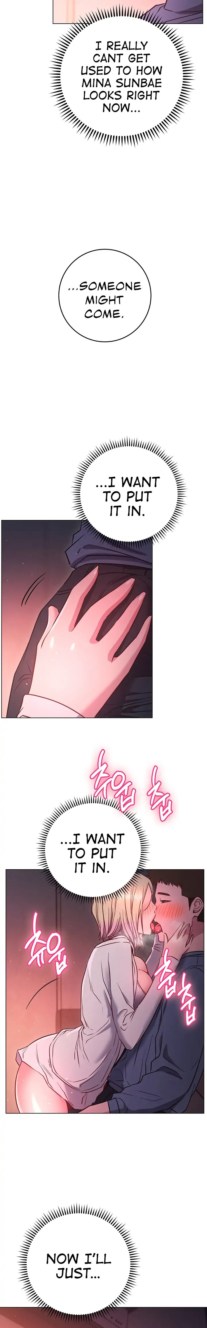 How About This Pose? - Chapter 30 [photo 13] - MangaPorn