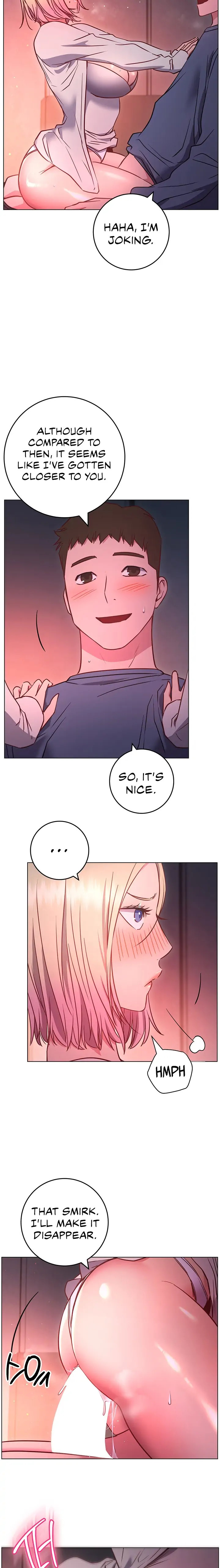 How About This Pose? - Chapter 30 [photo 16] - MangaPorn