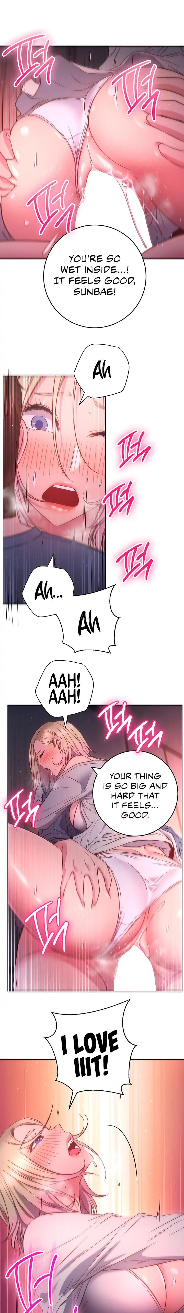 How About This Pose? - Chapter 30 [photo 19] - MangaPorn