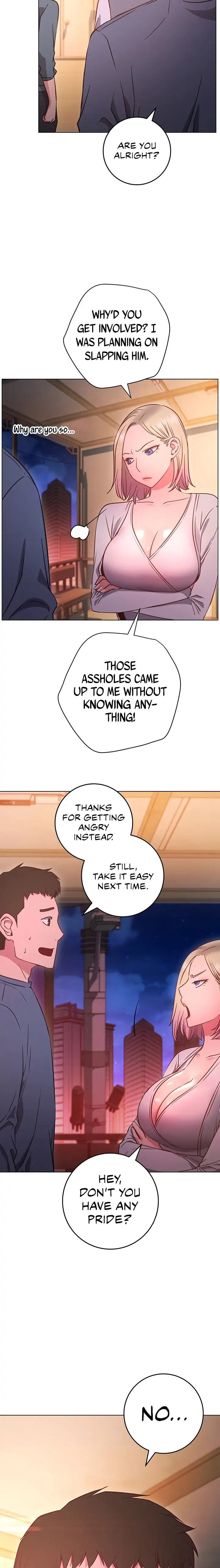 How About This Pose? - Chapter 30 [photo 3] - MangaPorn