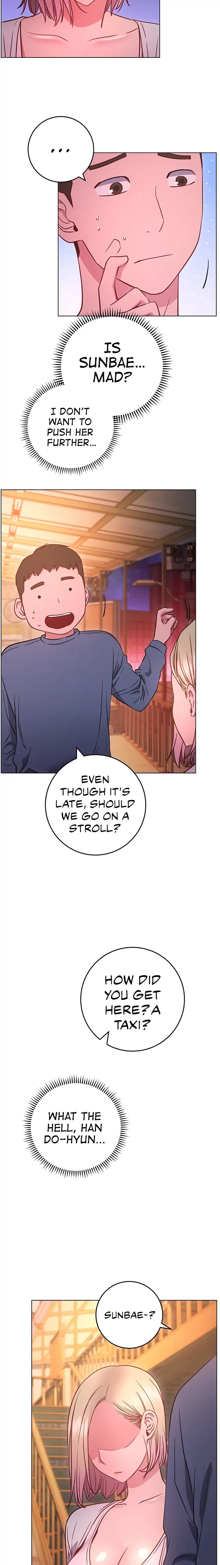 How About This Pose? - Chapter 30 [photo 5] - MangaPorn