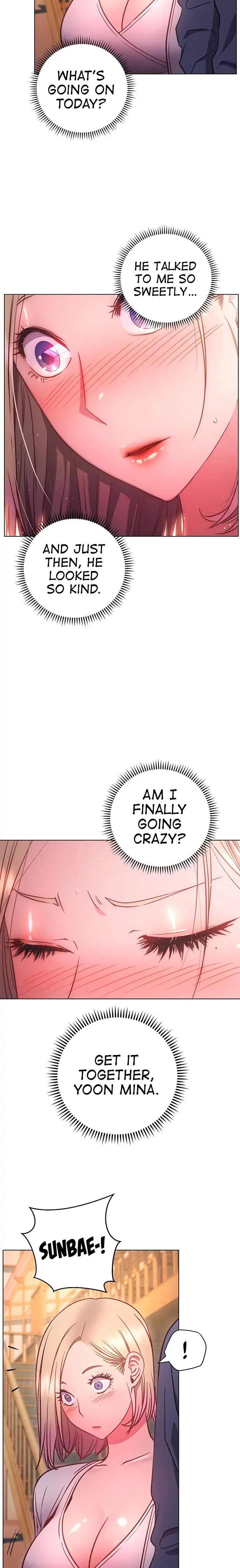 How About This Pose? - Chapter 30 [photo 6] - MangaPorn