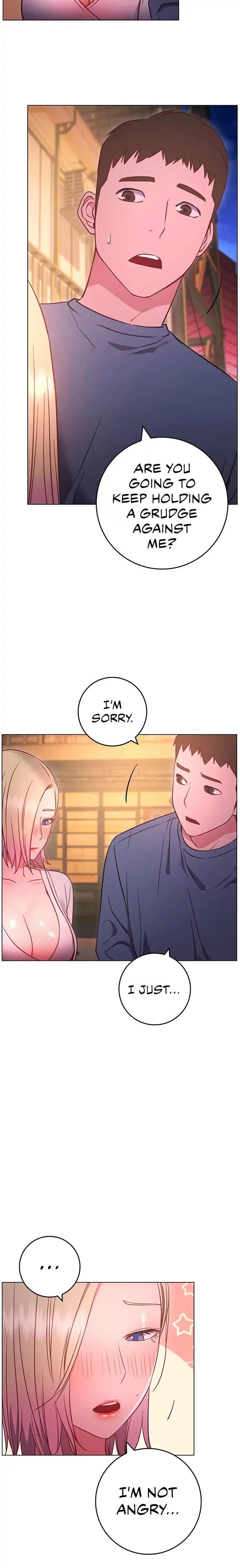 How About This Pose? - Chapter 30 [photo 7] - MangaPorn