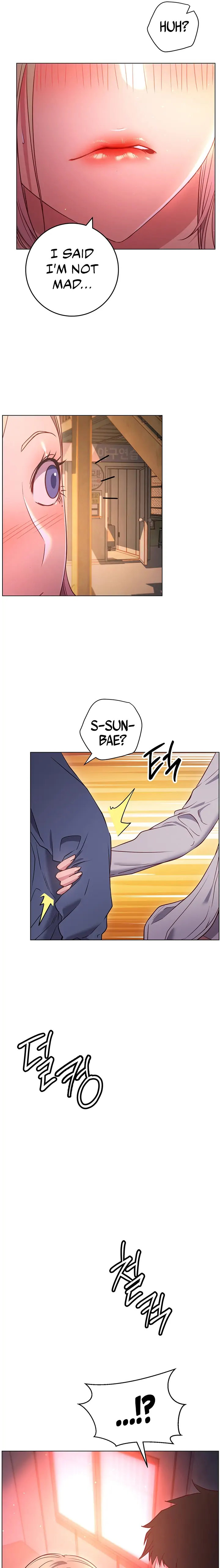 How About This Pose? - Chapter 30 [photo 8] - MangaPorn