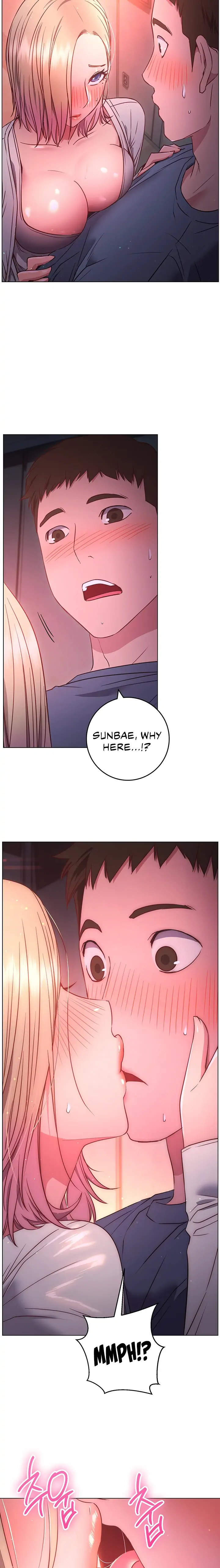 How About This Pose? - Chapter 30 [photo 9] - MangaPorn