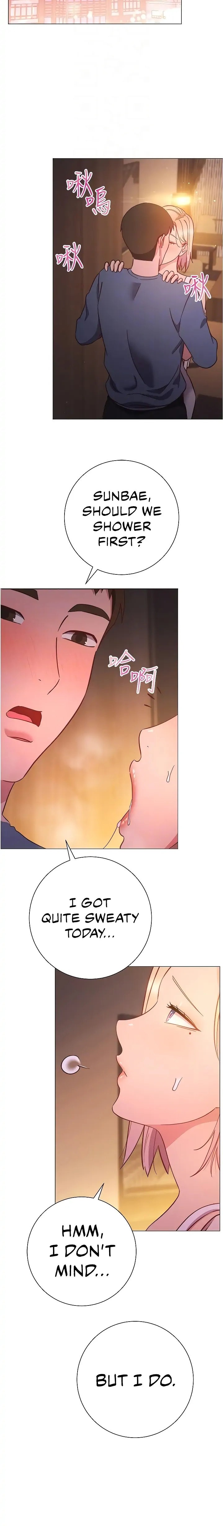 How About This Pose? - Chapter 31 [photo 14] - MangaPorn