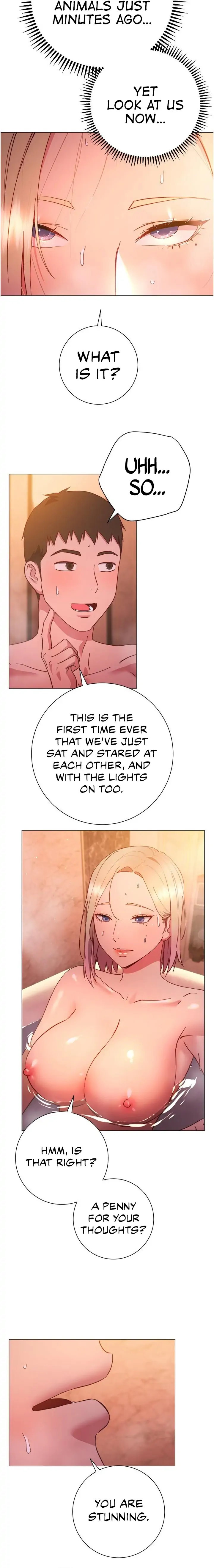 How About This Pose? - Chapter 31 [photo 17] - MangaPorn