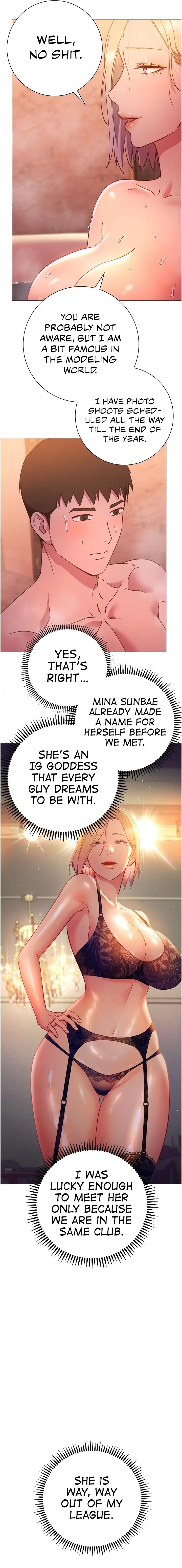 How About This Pose? - Chapter 31 [photo 18] - MangaPorn