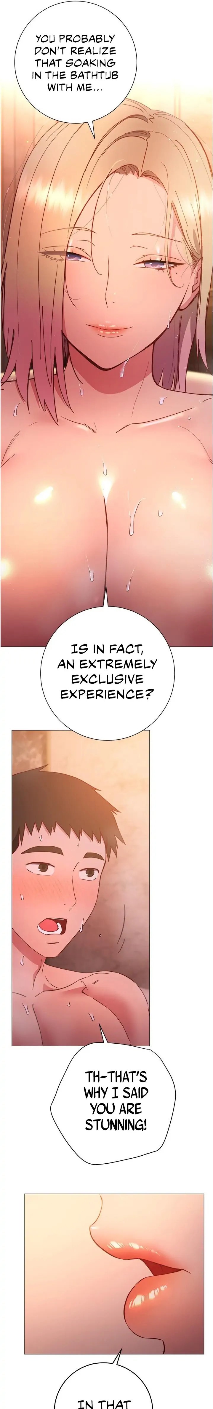 How About This Pose? - Chapter 31 [photo 19] - MangaPorn