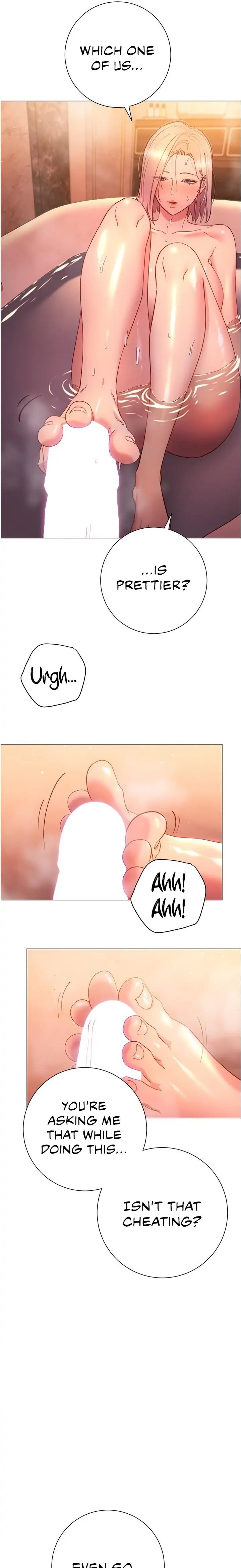 How About This Pose? - Chapter 31 [photo 21] - MangaPorn