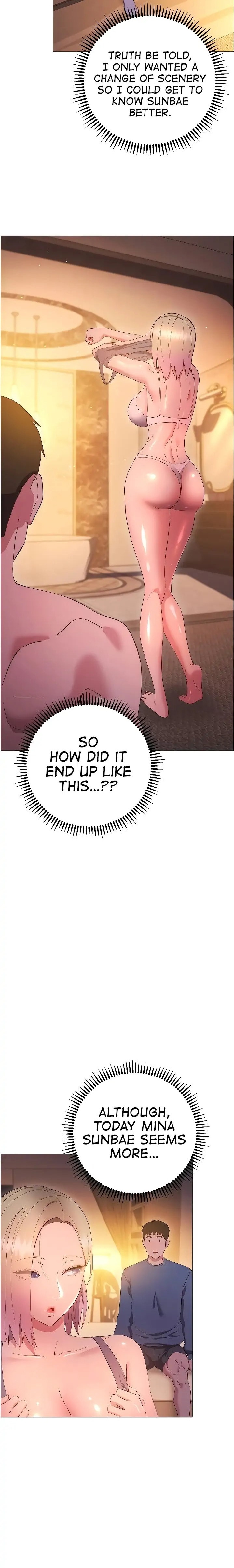 How About This Pose? - Chapter 32 [photo 16] - MangaPorn